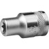 Торцовая головка KRAFTOOL &quot;INDUSTRIE QUALITAT&quot;, Cr-V, внешний TORX, хромосатинированная, 1/2&quot;, Е 11 27810-11_z01 купить в Когалыме