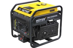 Инверторный генератор Huter DN12500iXA (электростартер) 64/10/13