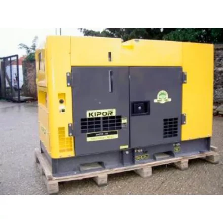 Электростанция дизельная KIPOR KDE13SS3 купить в Когалыме