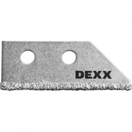 Лезвие DEXX сменное с карбидным напылением для скребка 33413, 1шт 33413-S1 купить в Когалыме