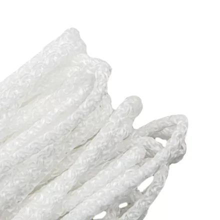 Шнур бельевой полипропиленовый с сердечником, 3 мм, L 10 м, белый, Home Palisad 937045 купить в Когалыме