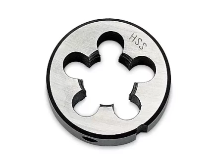 Плашка для трубной конической резьбы  R 3/4 гост 6228 купить в Когалыме