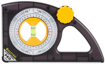 Уровень-угломер KRAFTOOL &quot;PRO&quot;, 360 градусов 1-34850 купить в Когалыме