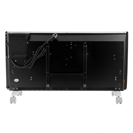 Конвектор гибридный электрический HybridX-2000, ИК нагреватель, цифровой термостат// Denzel 98120 купить в Когалыме