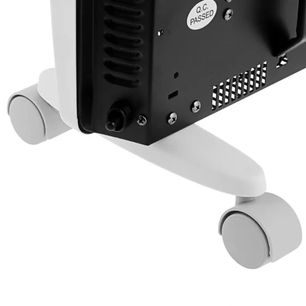 Конвектор гибридный электрический HybridX-2000, ИК нагреватель, цифровой термостат// Denzel 98120 купить в Когалыме