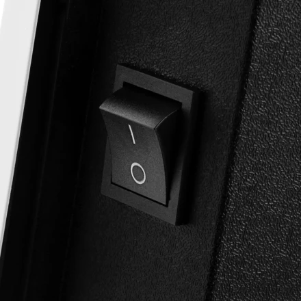 Конвектор гибридный электрический HybridX-2000, ИК нагреватель, цифровой термостат// Denzel 98120 купить в Когалыме