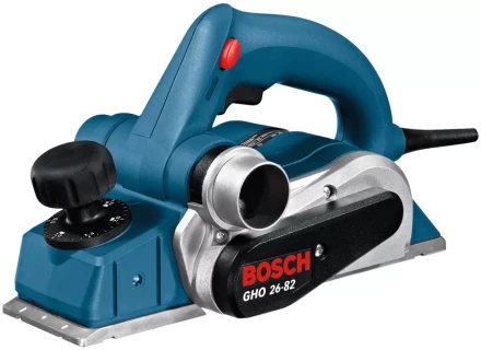 Электрорубанок BOSCH GHO 26-82 D купить в Когалыме
