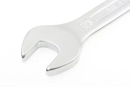 Ключ комбинированный 13 мм CrV холодный штамп GROSS 15132 купить в Когалыме