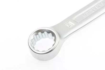 Ключ комбинированный 13 мм CrV холодный штамп GROSS 15132 купить в Когалыме