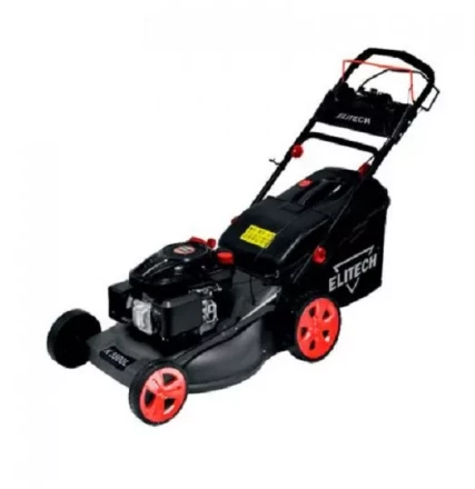 Газонокосилка бензиновая Loncin К 5500L самоходная Elitech купить в Когалыме