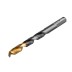 Сверло по металлу, 9 мм, HSS-Tin, Golden Tip, 8 шт. Denzel 717221 купить в Когалыме