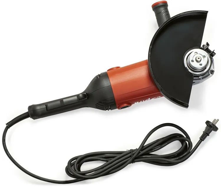 УШМ ESPIRA AGI-230-22 (230 мм, 220-240В,50/60 Гц, мощность 2200Вт, 6600 об/мин, 5.6 кг), 400754 купить в Когалыме