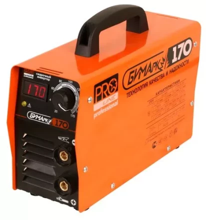 Инвертор сварочный БИМАрк Arc-160 купить в Когалыме