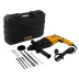 Перфоратор электрический RHH-800-26  SDS-plus 800 Вт 3 Дж  3 плюс 1 режим Denzel 26607 купить в Когалыме