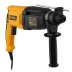 Перфоратор электрический RHH-800-26  SDS-plus 800 Вт 3 Дж  3 плюс 1 режим Denzel 26607 купить в Когалыме