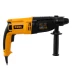Перфоратор электрический RHH-800-26  SDS-plus 800 Вт 3 Дж  3 плюс 1 режим Denzel 26607 купить в Когалыме