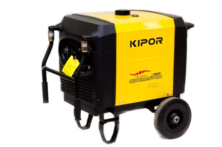 Бензогенератор инверторного типа Kipor IG6000h купить в Когалыме