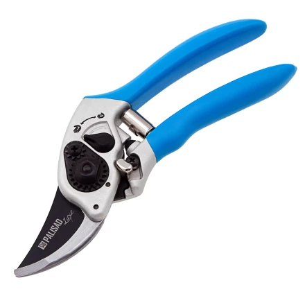 Секатор прямого реза Palisad, 210 мм, регулировка захвата, алюминиевые рукоятки, Luxe 60470 купить в Когалыме