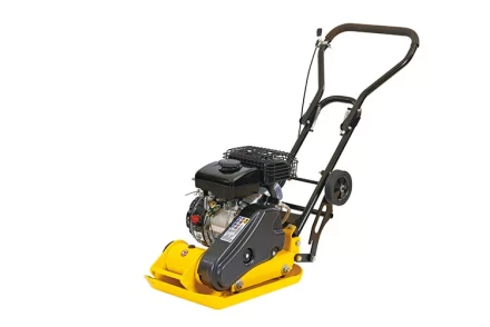 Виброплита TOR T-90 95 кг, 20кН Loncin бак, коврик, колесный комплект 1025045 купить в Когалыме