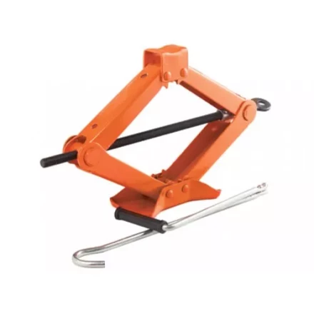 Ромбовый домкрат 1.5 т h подъема 85-380 мм  SPARTA 50383 купить в Когалыме