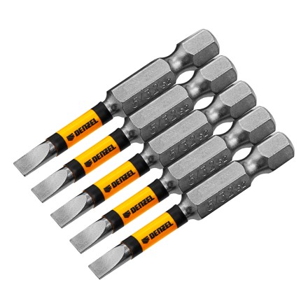 Бита SL4x50, 5 шт. Denzel 7711311 купить в Когалыме