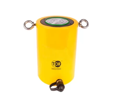 Домкрат гидравлический грузовой TOR ДУ10П100 (HHYG-10100) 10 т 1004543 купить в Когалыме