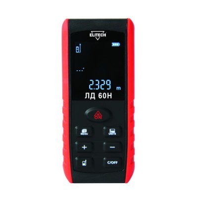 Дальномер Elitech ЛД 60 Н купить в Когалыме