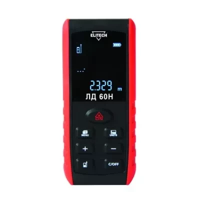 Дальномер Elitech ЛД 60 Н купить в Когалыме