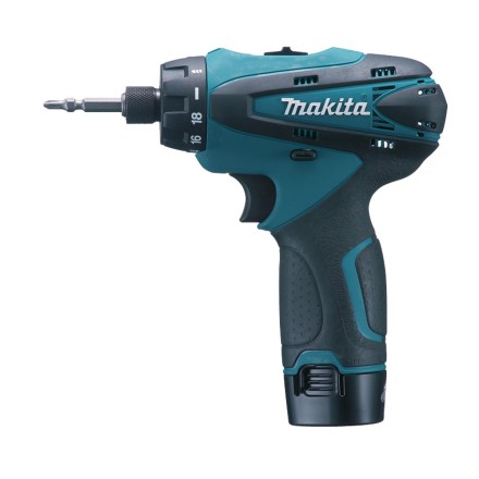Дрель угловая аккамуляторная Makita DA330DWE купить в Когалыме