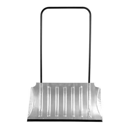 Движок для уборки снега оцинкованный Сибртех 61698, 735x385x1120 мм, стальная рукоятка, Россия купить в Когалыме