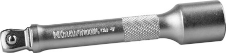 Удлинитель KRAFTOOL &quot;INDUSTRIE QUALITAT&quot; скругленный, 1/2&quot; / 125мм 27855-1/2-125_z01 купить в Когалыме