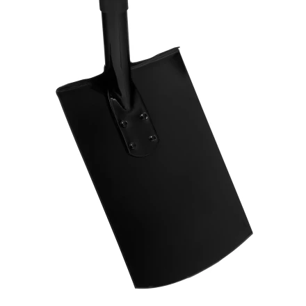 Лопата прямоугольная Palisad, 185х280х1190 мм, цельнометаллическая, LUXE, 61676 купить в Когалыме