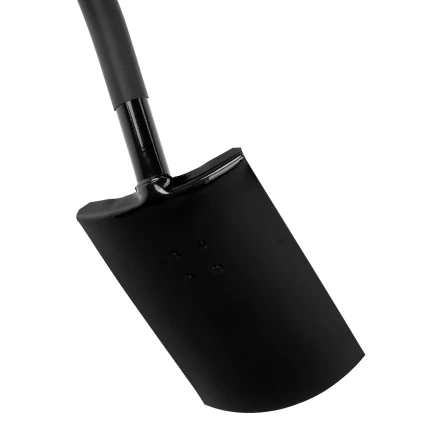 Лопата прямоугольная Palisad, 185х280х1190 мм, цельнометаллическая, LUXE, 61676 купить в Когалыме