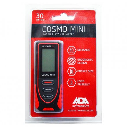 Дальномер лазерный ADA Cosmo MINI с поверкой  ADA купить в Когалыме