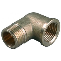 Уголок GENERAL FITTINGS латунь, г/ш, 3/4&quot; 51073-G/S-3/4