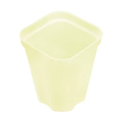 Горшочек для рассады, пластиковый, 250 мл., с выдвижным дном, 10 шт. Palisad 643445