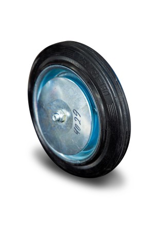 Колесо литая резина C 85 250 мм (Y) 1024029 купить в Когалыме