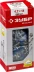Саморезы ЗУБР с прессшайбой и сверлом по листовому металлу до 2мм, окрашенные в RAL-8017, PH2, 4,2х16мм, 500шт 300211-42-016-8017 купить в Когалыме