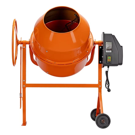 Бетоносмеситель Сибртех БСН-220 95515, мощность 1000 Вт купить в Когалыме