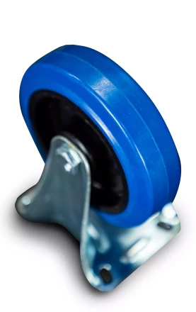 Колесо неповоротное резина FRCL 54 125 мм (F) 1024393 купить в Когалыме