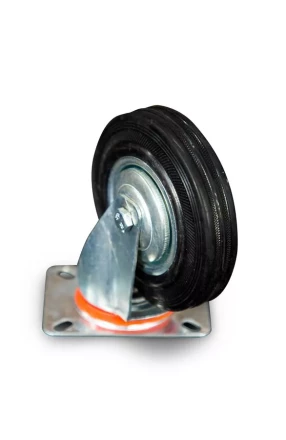 Колесо поворотное резина SC 55 125 мм (Y) 1022084 купить в Когалыме