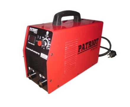 Сварочный инвертор Patriot Power 155 DC купить в Когалыме