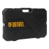 Набор инструментов Denzel 15806, 1/2", 1/4", CrV, S2, пластиковый кейс, 194 предмета купить в Когалыме