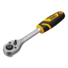 Набор инструментов Denzel 15806, 1/2", 1/4", CrV, S2, пластиковый кейс, 194 предмета купить в Когалыме