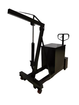 Кран гидравлический c противовесом Гусек TOR 0,55 т h подъема 380–2660 мм 10855801 купить в Когалыме