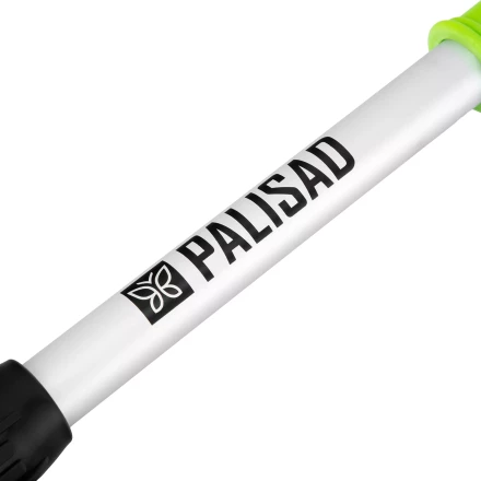 Лопата для уборки снега Palisad, полипропилен, 260х340х720-915 мм, телескопический черенок, Base 61693 купить в Когалыме