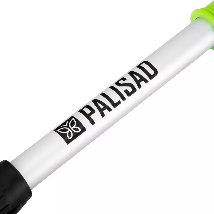 Лопата для уборки снега Palisad, полипропилен, 260х340х720-915 мм, телескопический черенок, Base 61693 купить в Когалыме