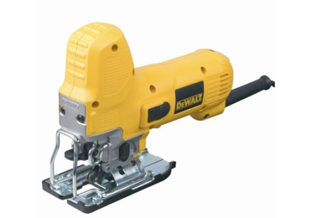 Лобзик DeWalt DW 343 K (Электролобзик) купить в Когалыме