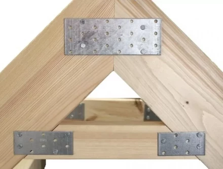 Пластина соединительная 2,0 мм, PS 40x160 мм  СИБРТЕХ Россия 46460 купить в Когалыме