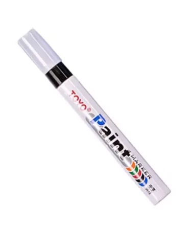 Маркер-краска черный SA101 Оберон SA1012 купить в Когалыме